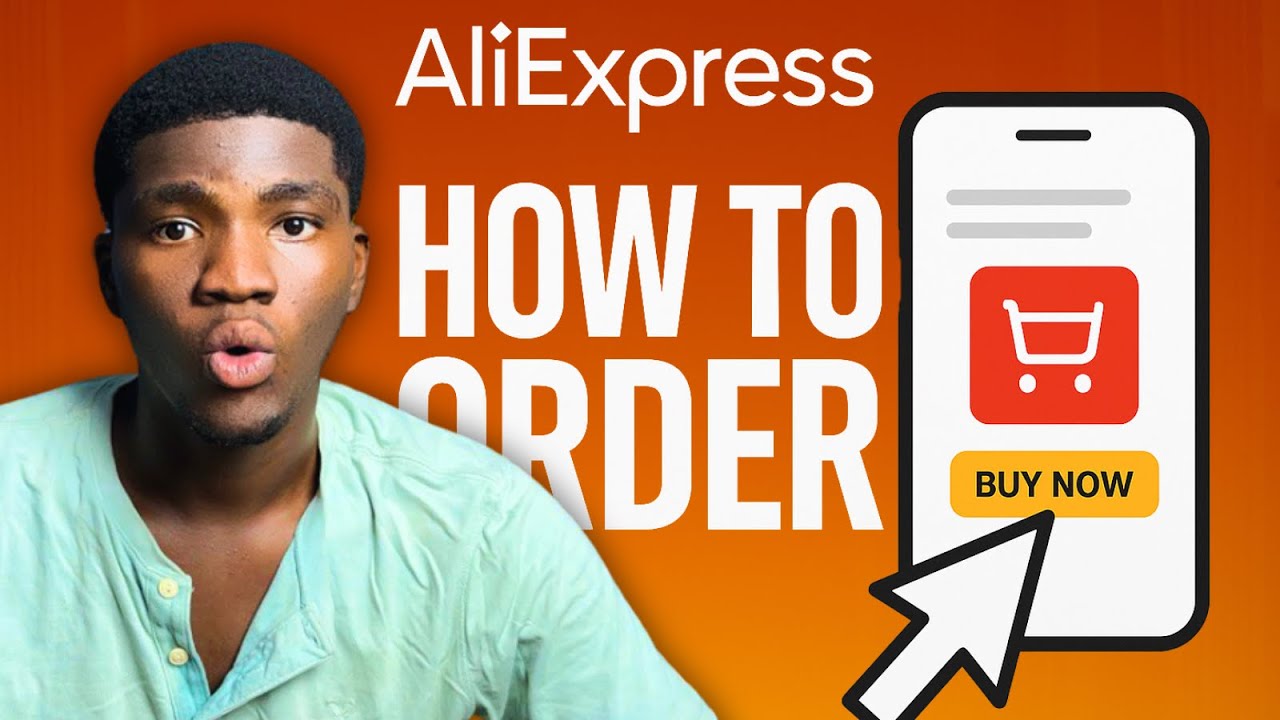 HOW TO BUY FROM ALIEXPRESS TO AFRICA without getting scammed !!