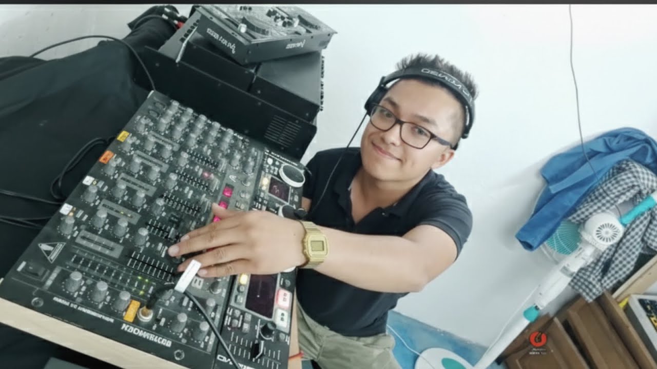 🎧 Practicando con la Denon 4500 🎶 Mezclas para alegrar la tarde