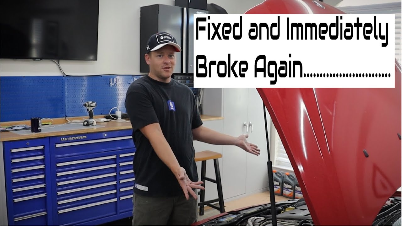 I Fixed My Saab and it Immediately Broke Again...| Project Saab 9-3 Aero Sport Combi