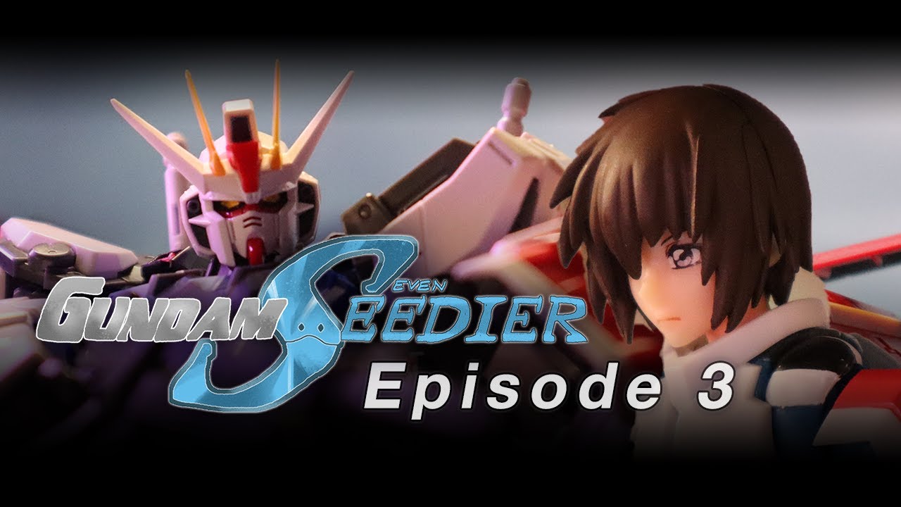 Gundam SEED: Even Seedier - Эпизод 3