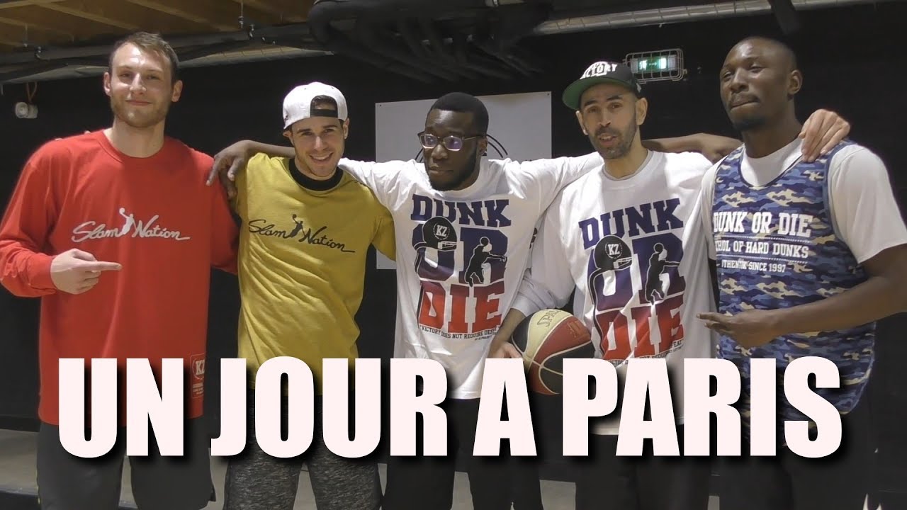 UN JOUR A PARIS