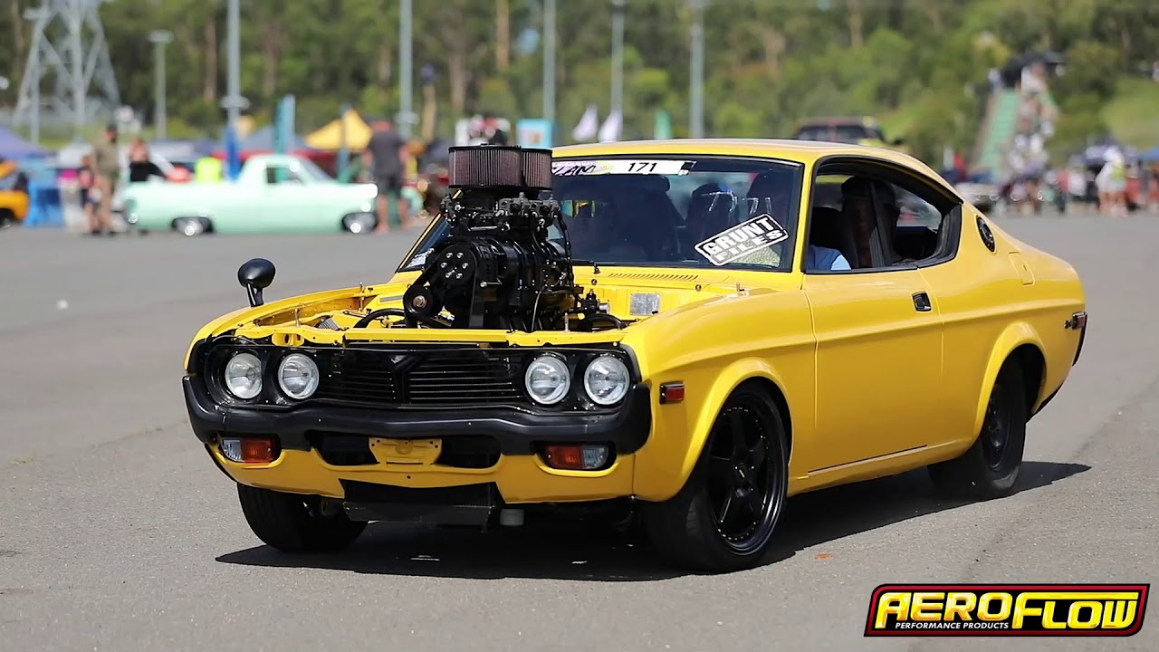Aeroflow Performance Products at Summernats Slam  2021