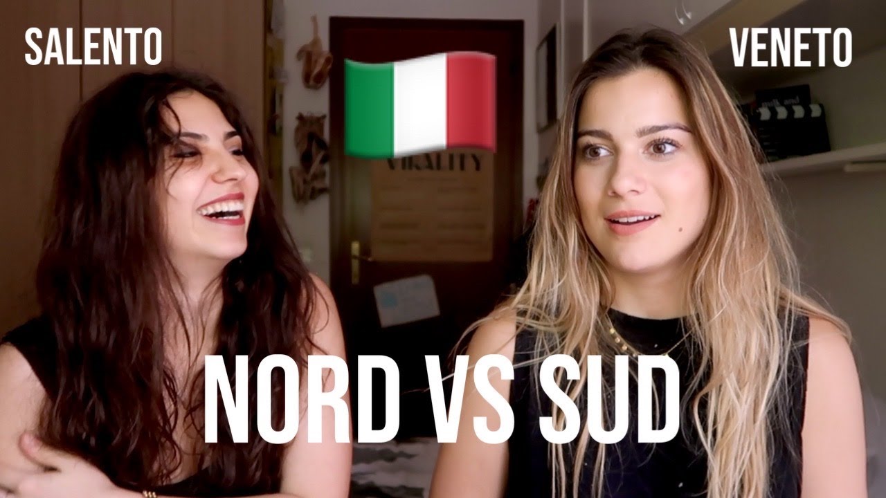 NORD vs SUD: DIALETTO SALENTINO vs DIALETTO VENETO pt.3 | CALLMEDIDI