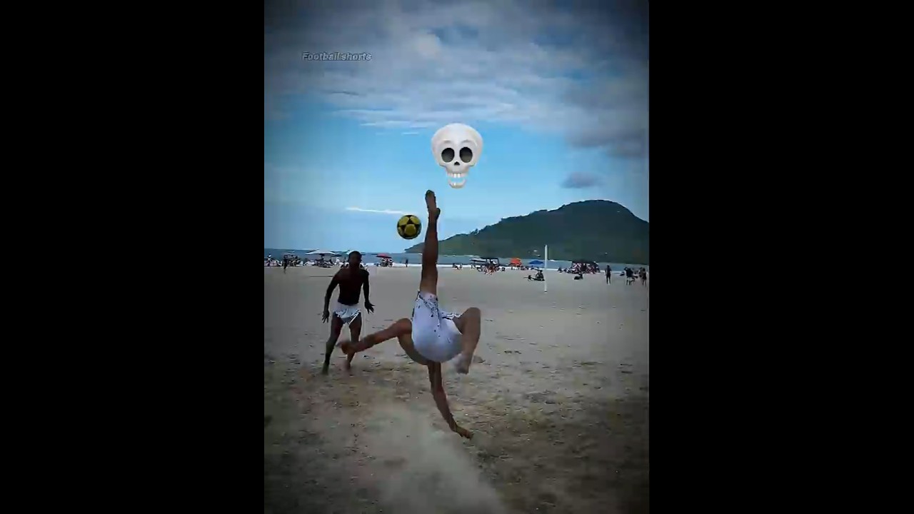 Normal Day in Brazil 🇧🇷 ⚽☠️ #football #edit #shorts