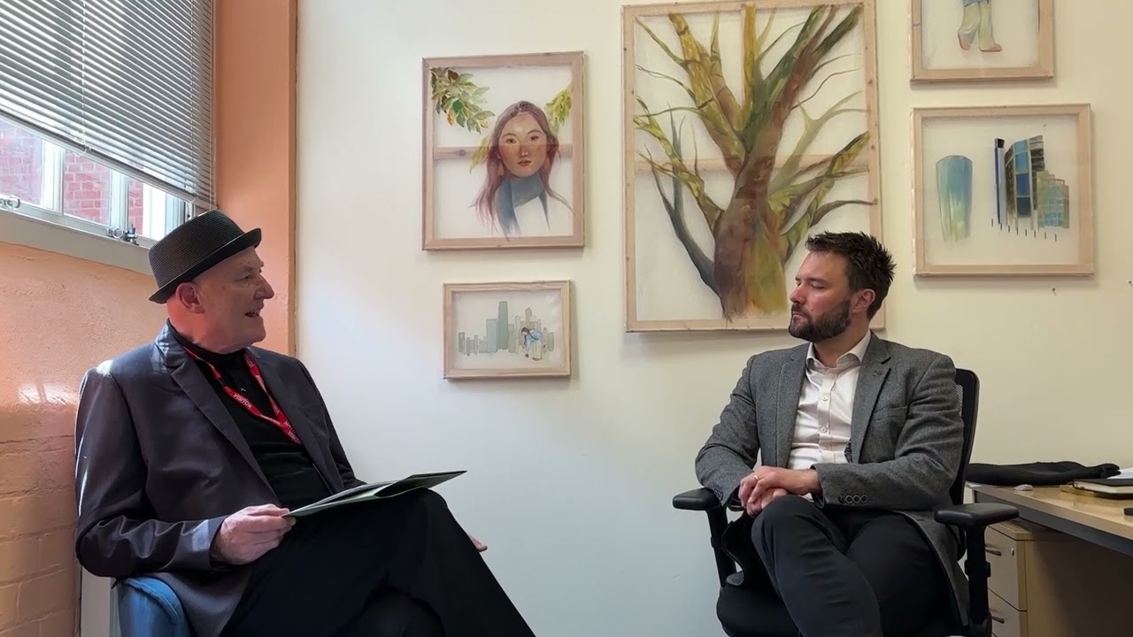 🎓 Exclusive Interview with Brampton College Principal | Truman & Tring