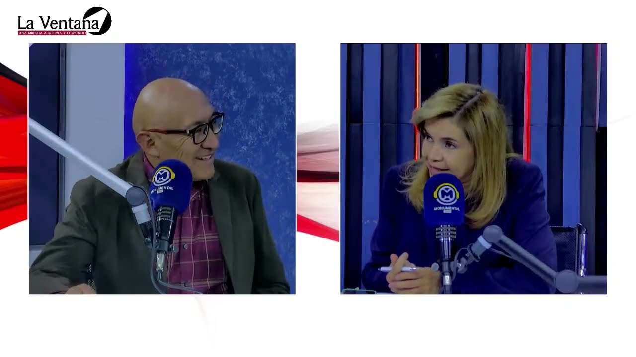 LA VENTANA: JAVIER FLORES (05-02-2026)