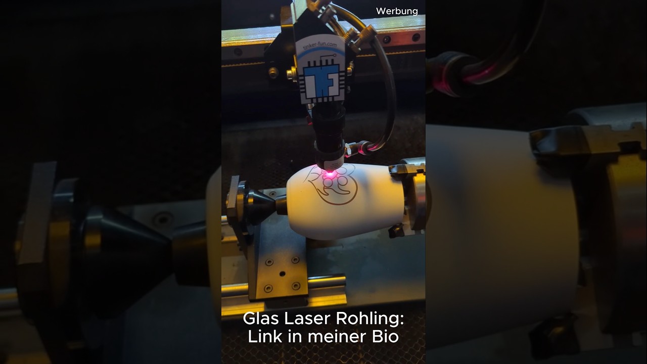 Windlicht mit Laser Gravur. Geschenk Idee. 