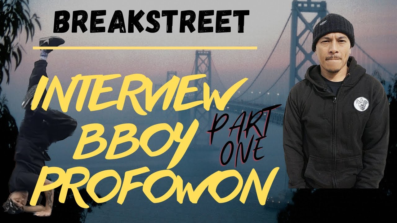 BBoy Profo won 