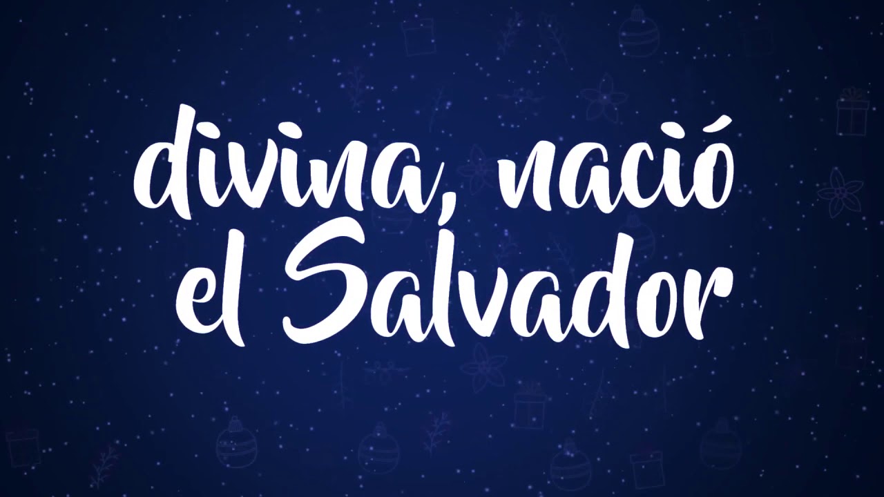 Santa la noche - Majo y Dan - Karaoke pista original con letra