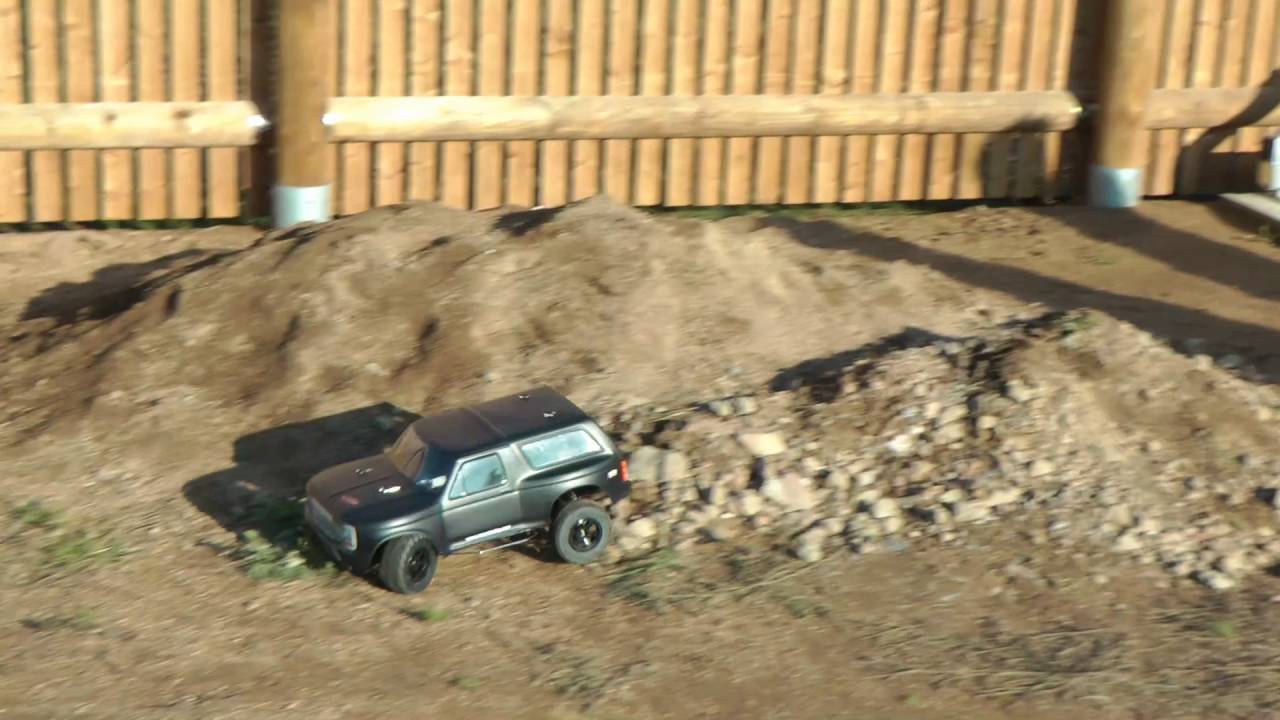 VRX Coyote 4x4