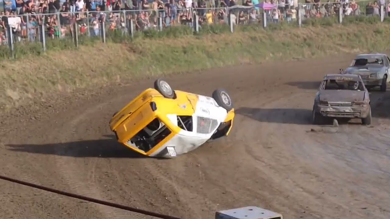 Finale standaard 2000cc NAC Autocross Kollum 16 september 2023 - RaRaRacing