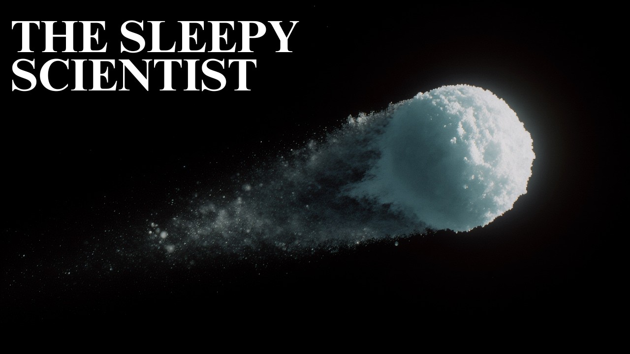 The Quiet Miracle of Life on Earth | Science for Sleep