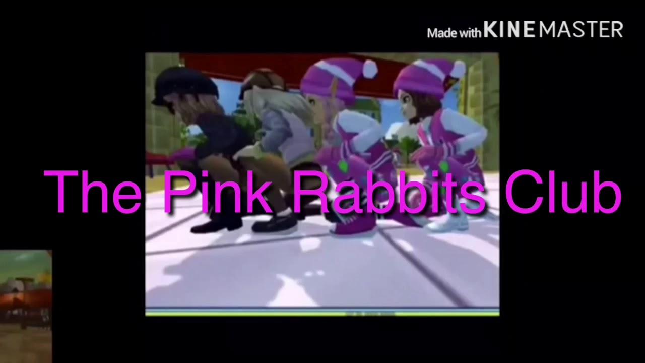 Intro gift for Pink Rabbits Club