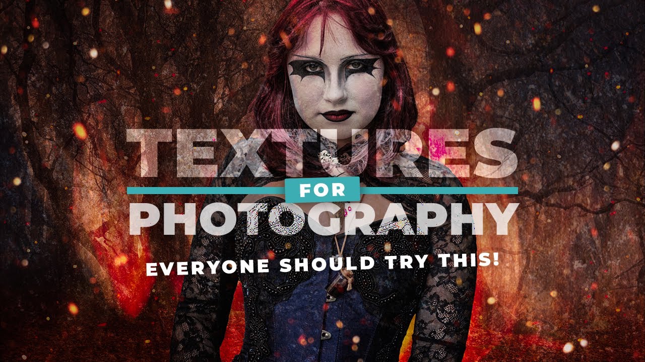 Использование текстур в креативной фотографии
