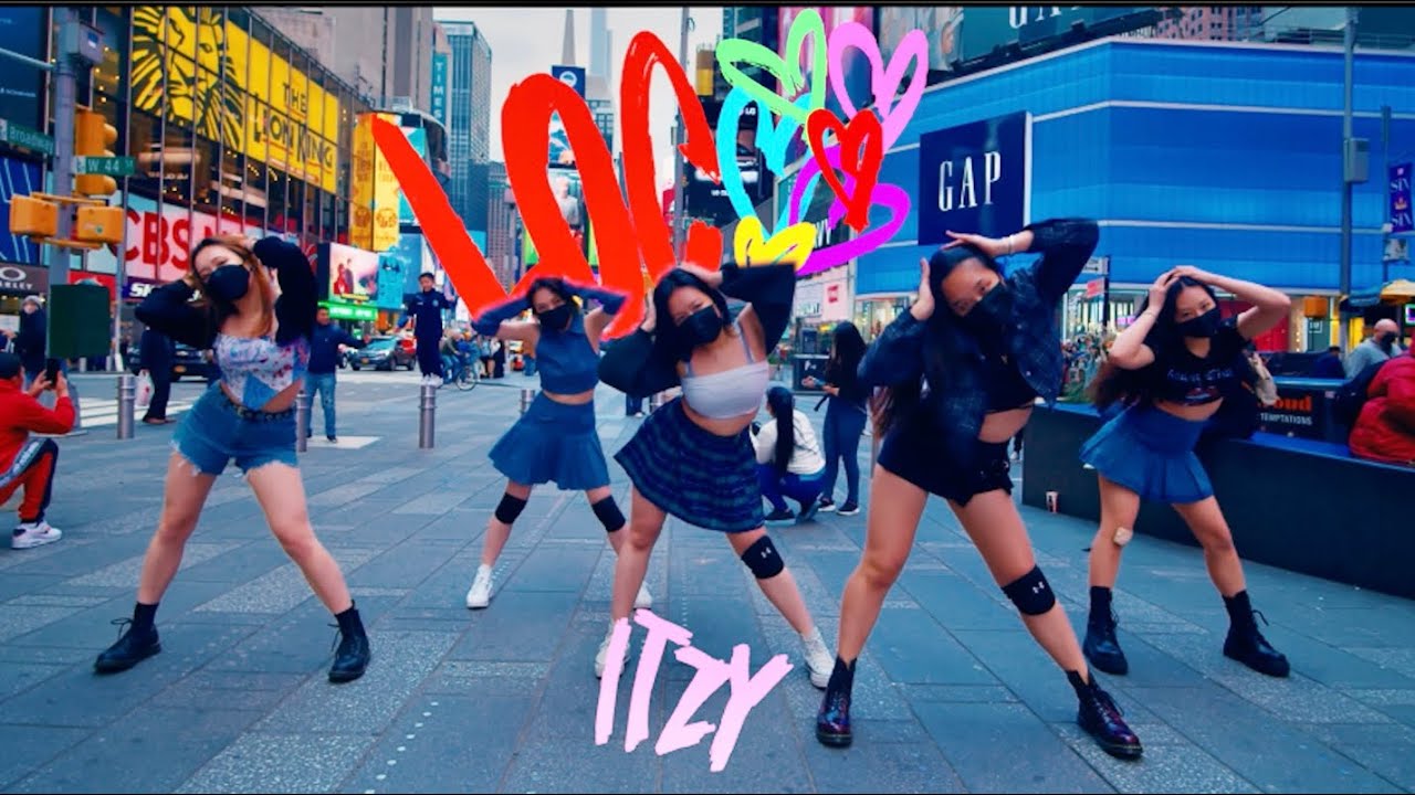 [KPOP IN PUBLIC NYC | ONE TAKE] ITZY (있지) - 'LOCO' Dance Cover by AURORA