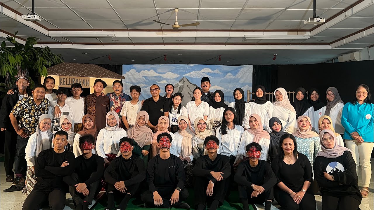 UJIAN PRAKTEK XII-F4 | 