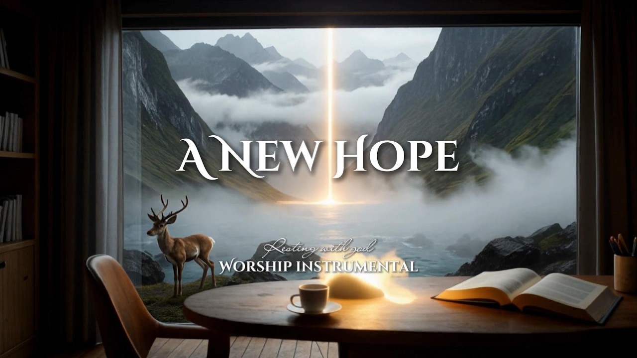 A New Hope: Deep Prayer Music for Moving From Darkness to Light (2026)