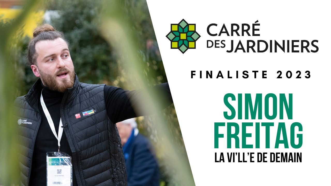 Simon FREITAG-CARRE DES JARDINIERS-PAYSALIA 2023