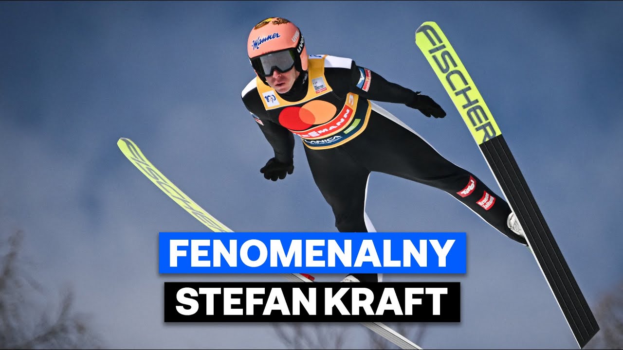 Drugi konkurs = druga wygrana Stefana Krafta. Dwóch Polaków w pierwszej 10 | LGP Courchevel