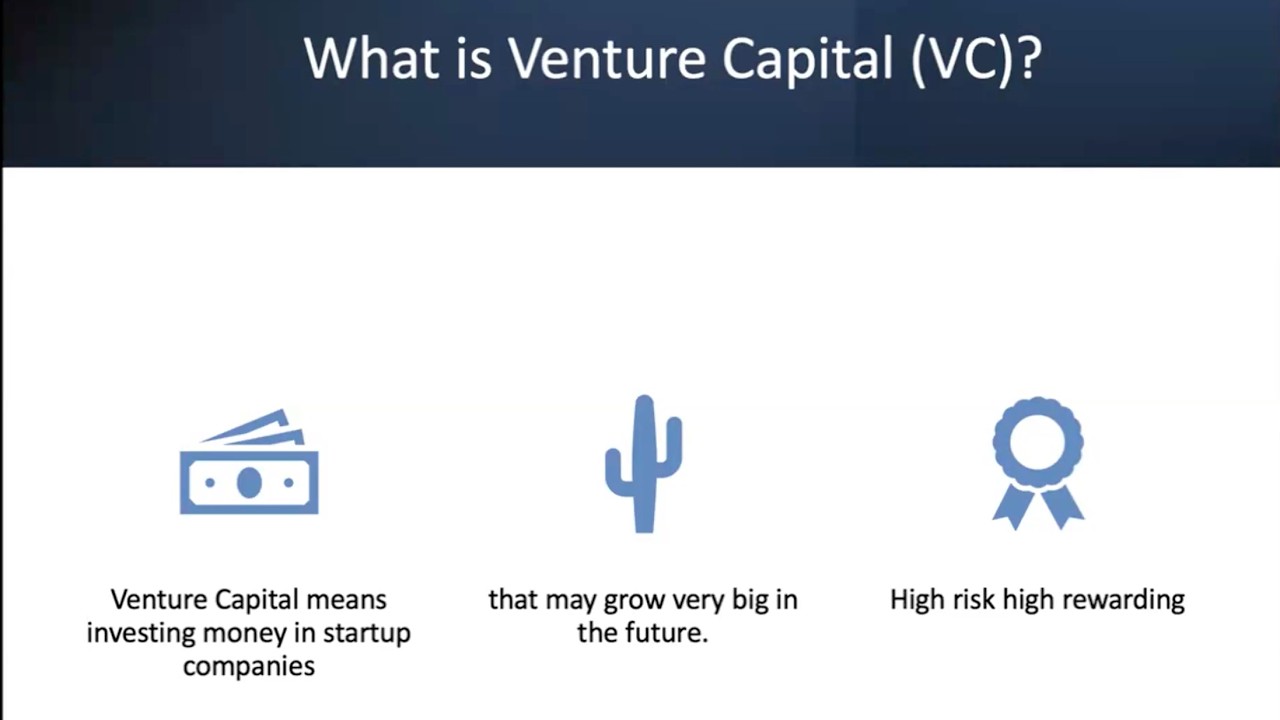 Invited Talk: Introduction to Venture Capital