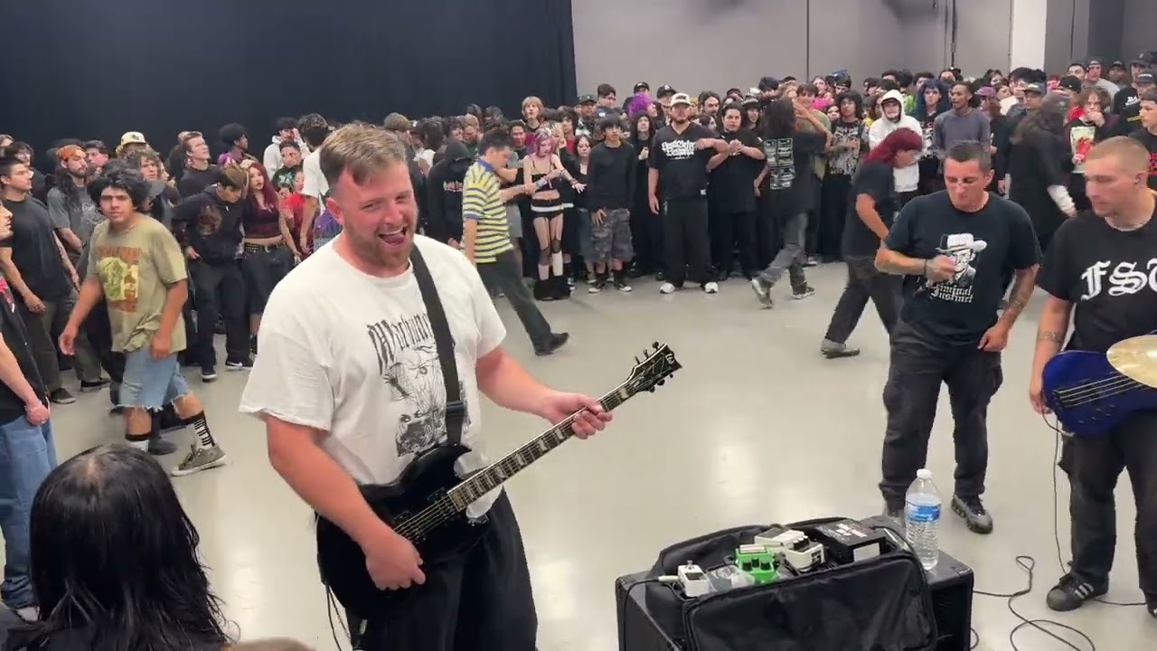 Fools Game Live in San Jose (Full Vid)