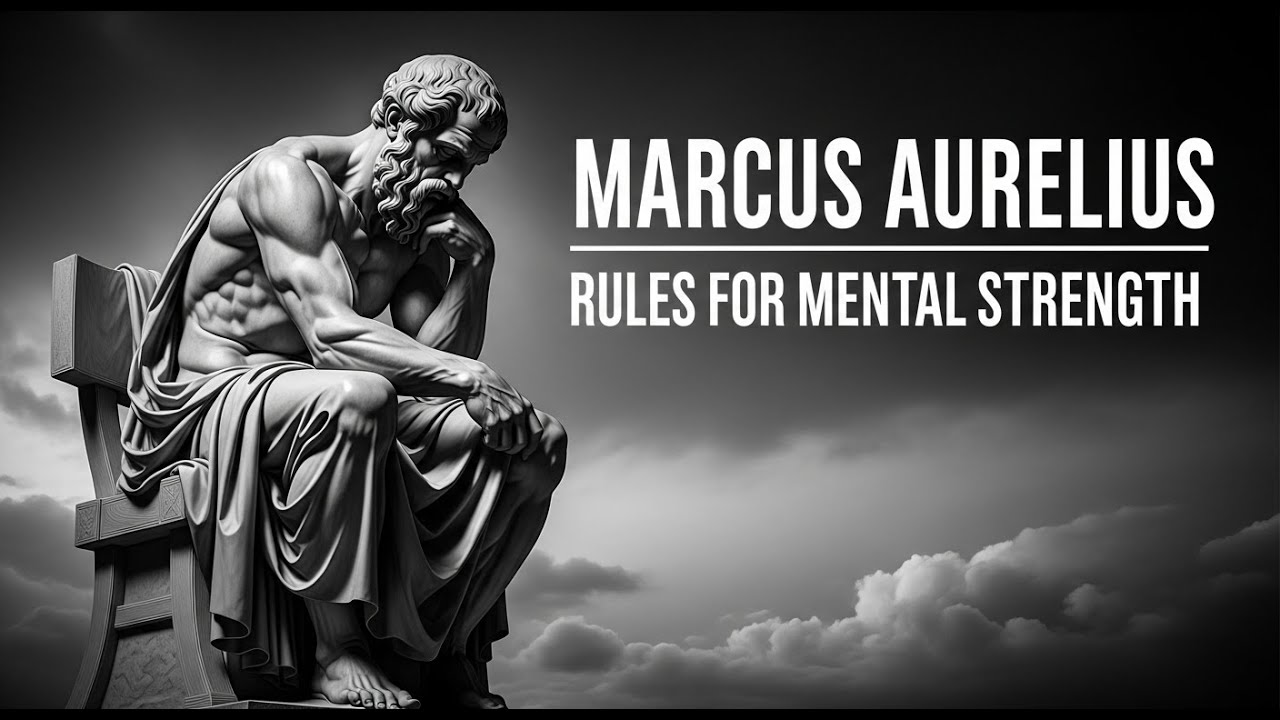 Listen Every Morning: Marcus Aurelius’ Rules for Mental Strength