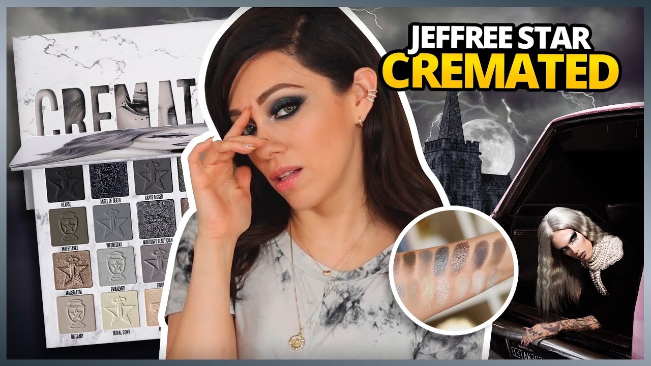 CREMATED JEFFREE STAR: LA RESEÑA QUE NO QUERIA HACER...