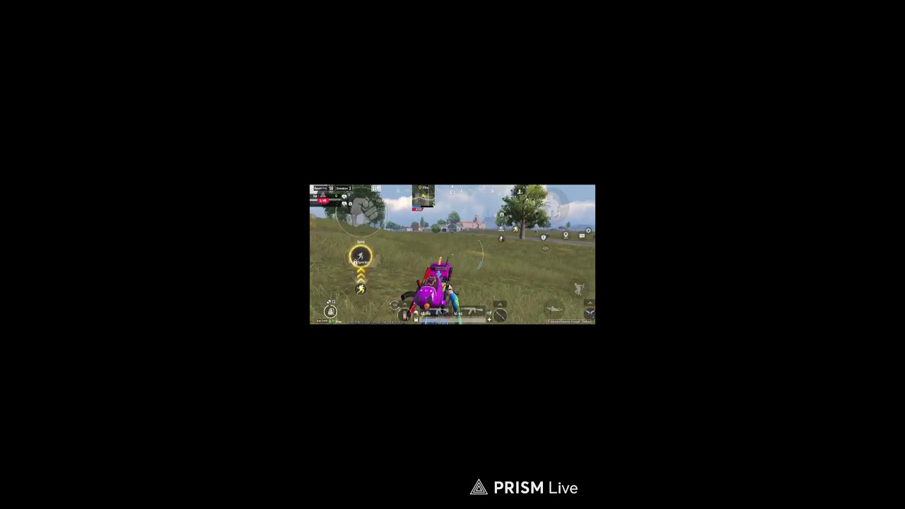 bgmi live rank push solo