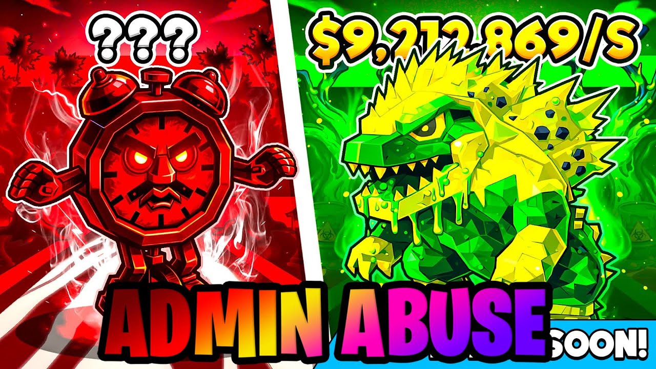 🔴GOLD BASE ADMIN ABUSE in Steal the brainrot Fortnite ( New Secret Codes Live Stream)