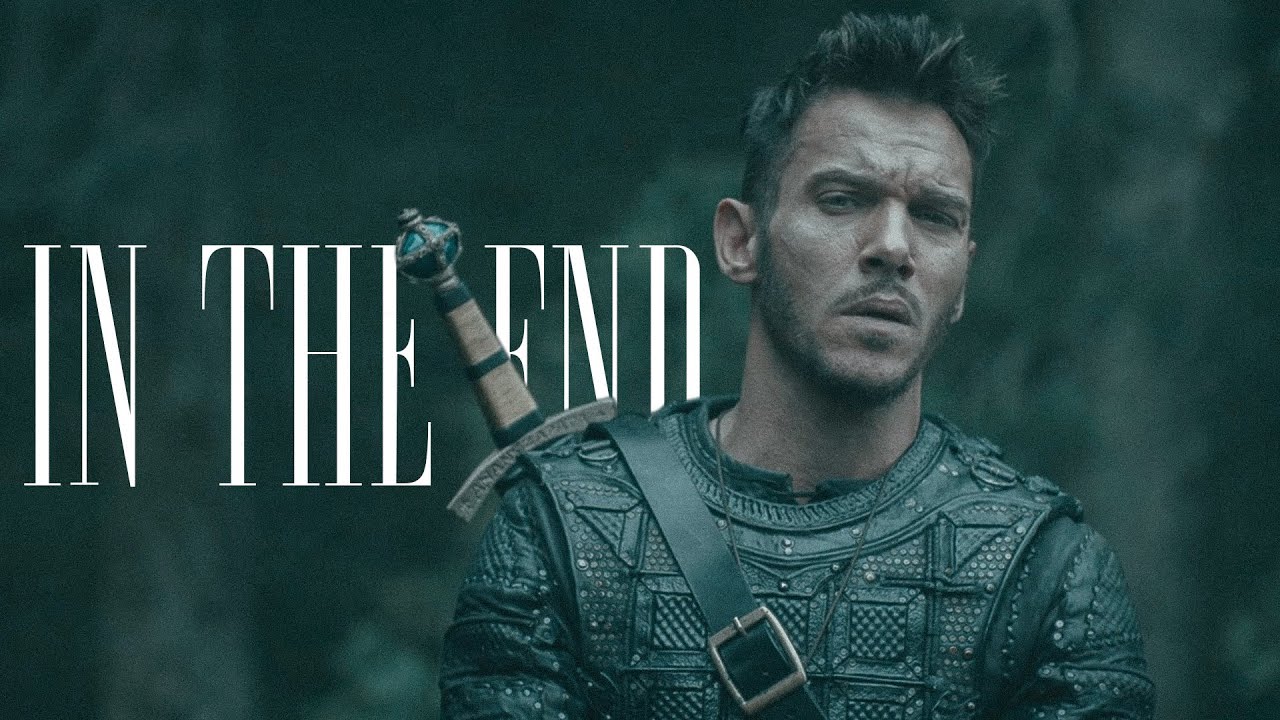 (Vikings) Bishop Heahmund || In The End