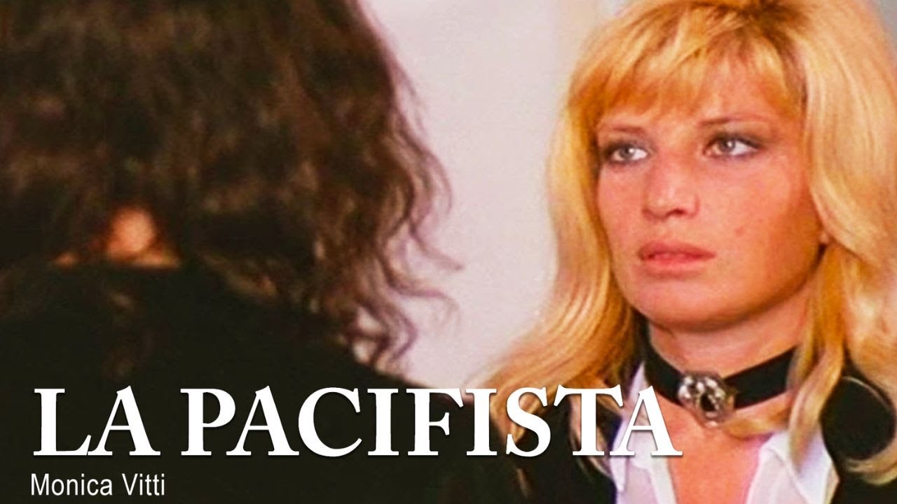 Monica Vitti e Pierre Cl&eacute;menti | La pacifista (1970) Film Completo
