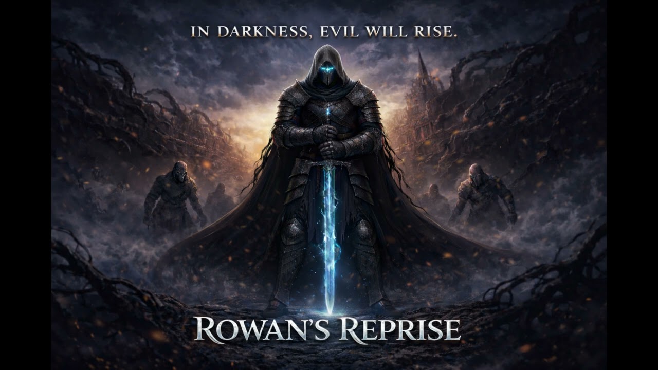 Ballads from Atherion | Rowan's Reprise