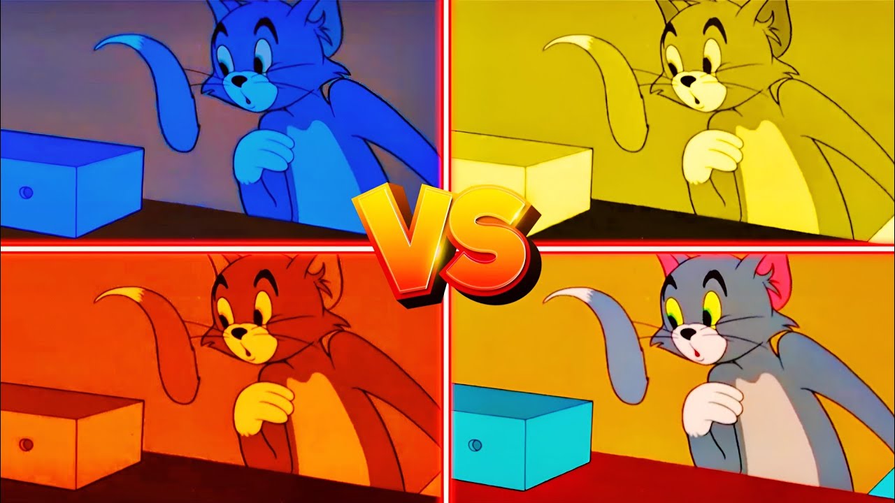 TOM AND JERRY  Eater - Coffin Dance Song (COVER) TOM AND JERRY CARTOON