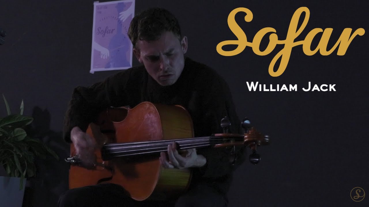 William Jack - Portocello | Sofar Munich