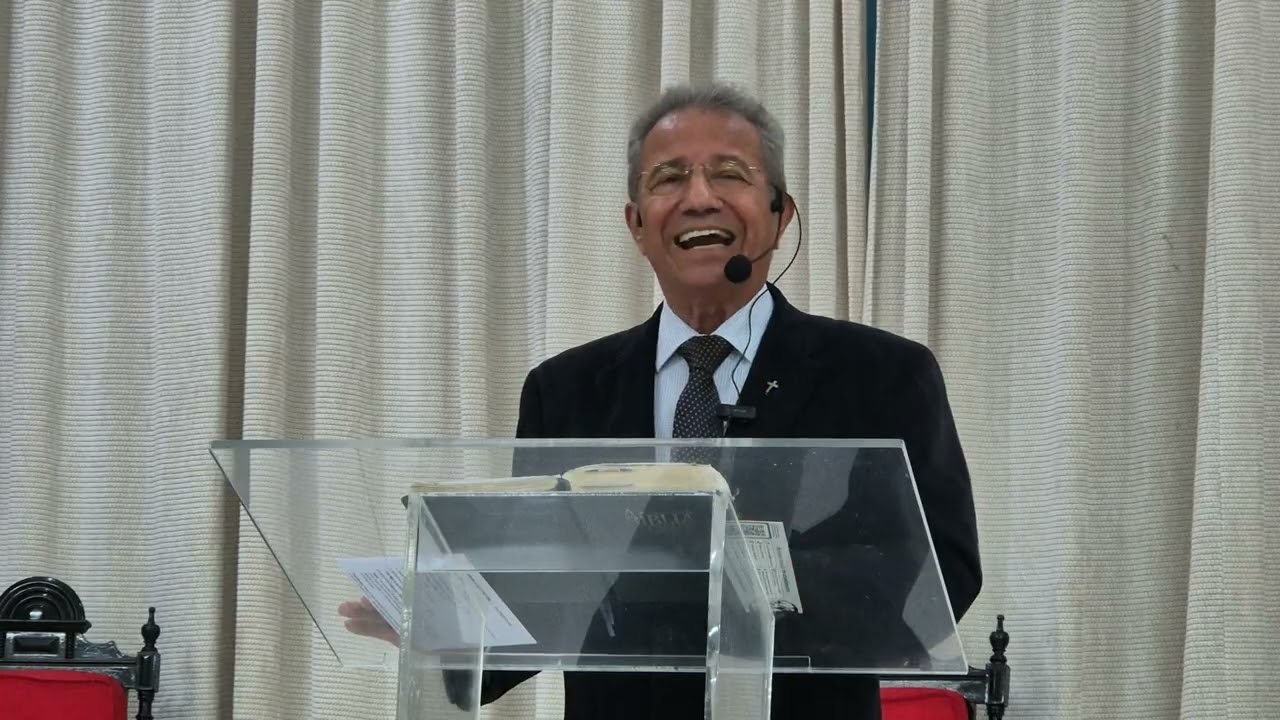 Suprema necessidade da igreja - João 14.12; Mt 16.24-26; Mt 7. 24-27; 1Co 3. 1-3.