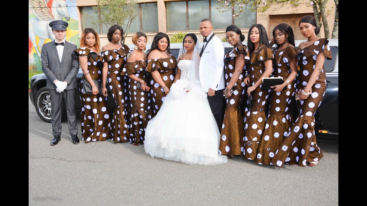 Mariage de Issiaga et Mafèrin - 3e Partie / Avril 2018