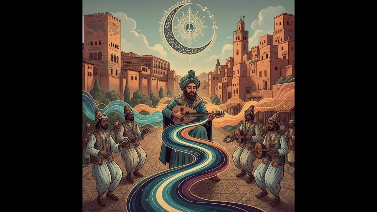 when zeryab meets gnawa part 2