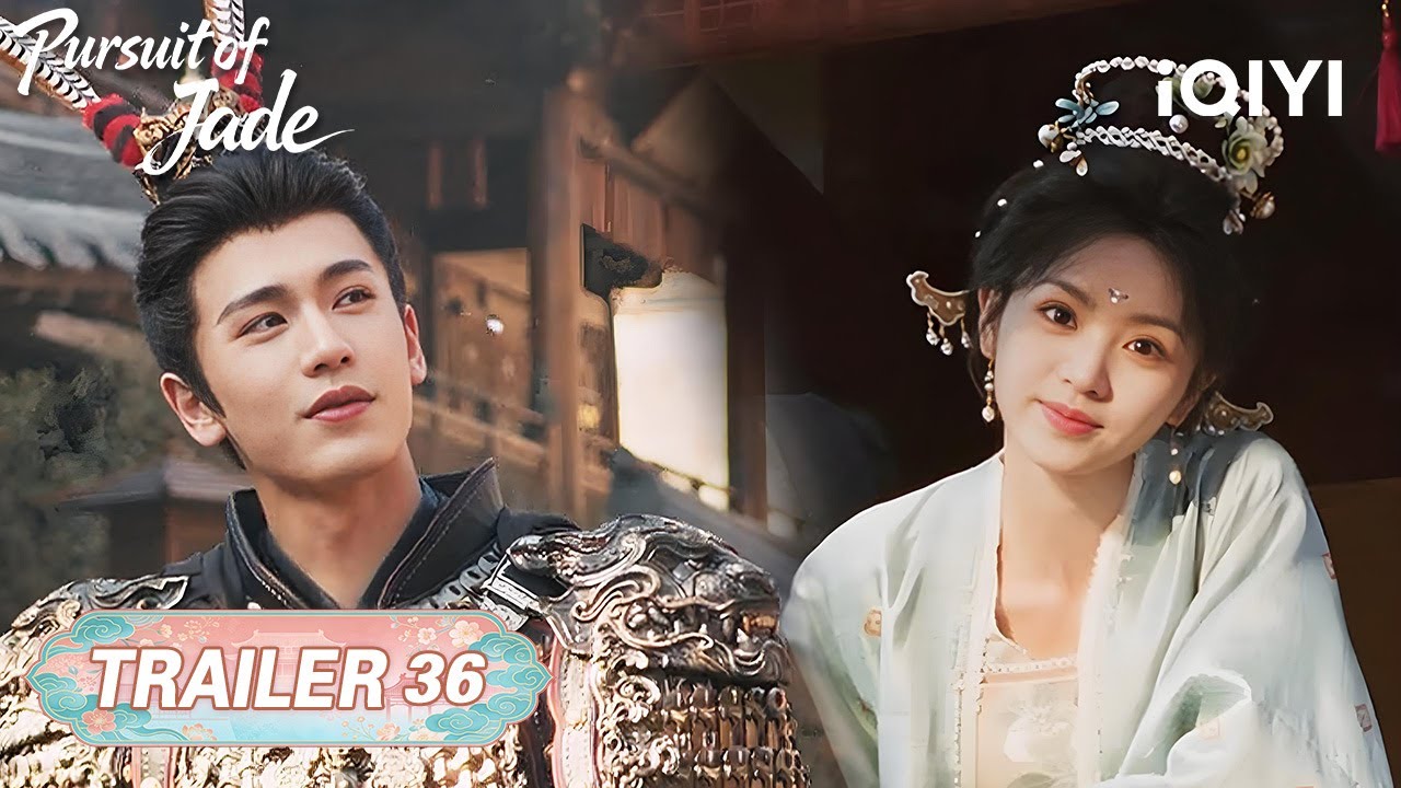 【Trailer | EP36】Em Busca do Jade| Zhang Linghe/Tian Xiwei | iQIYI Portuguese