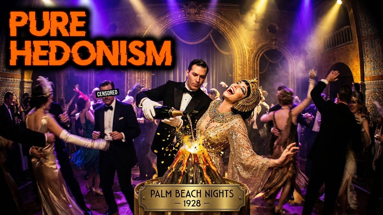 The Secret Society That Built Palm Beach: The Coconuts