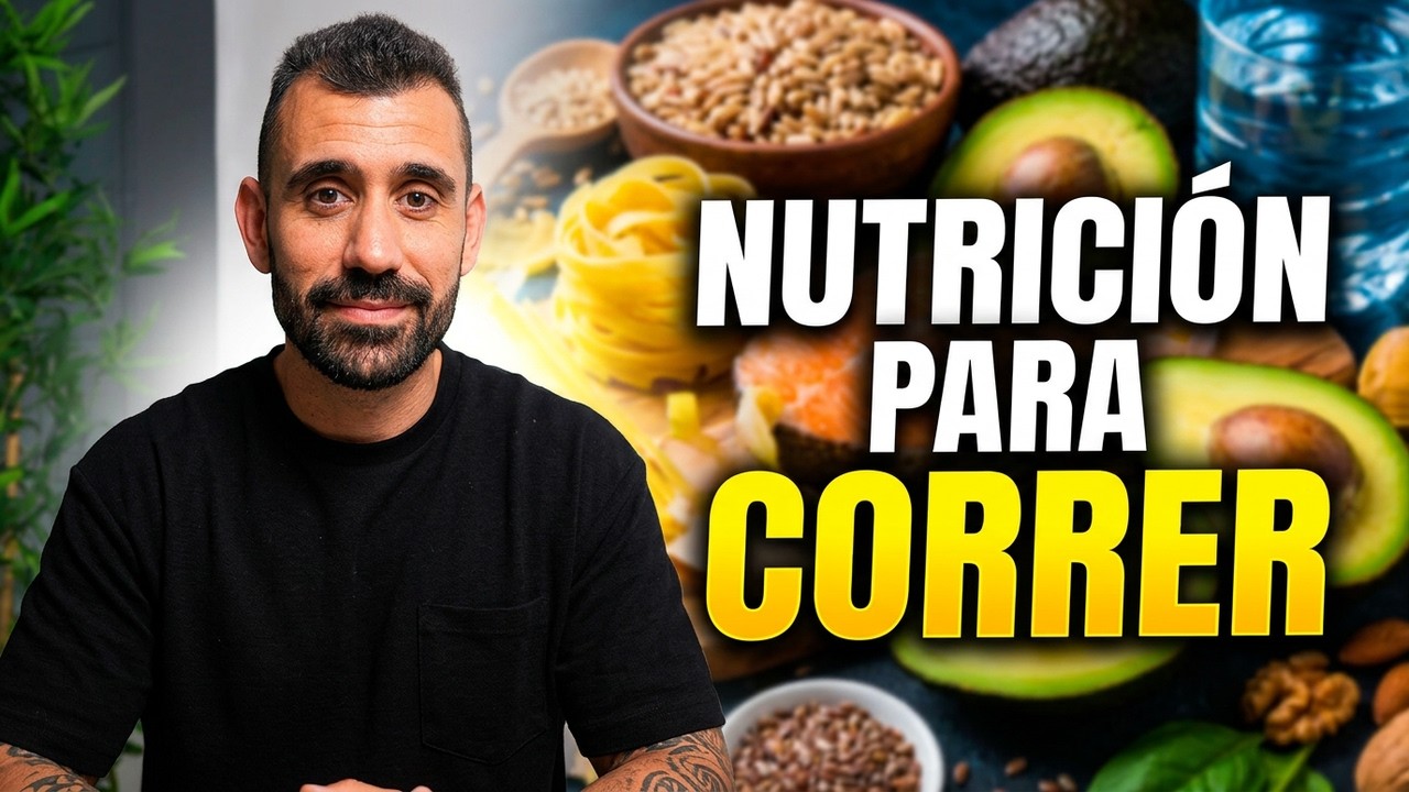 TU PRIMER MARATÓN: abordaje nutricional y estrategia para la carrera!