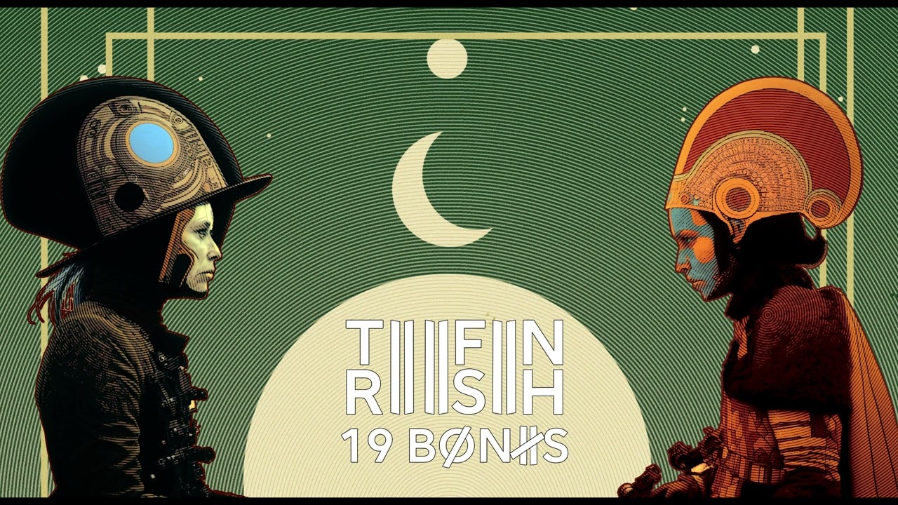 TFNRSH - 19 BØNES [Digital Bonus Track of full-length record 