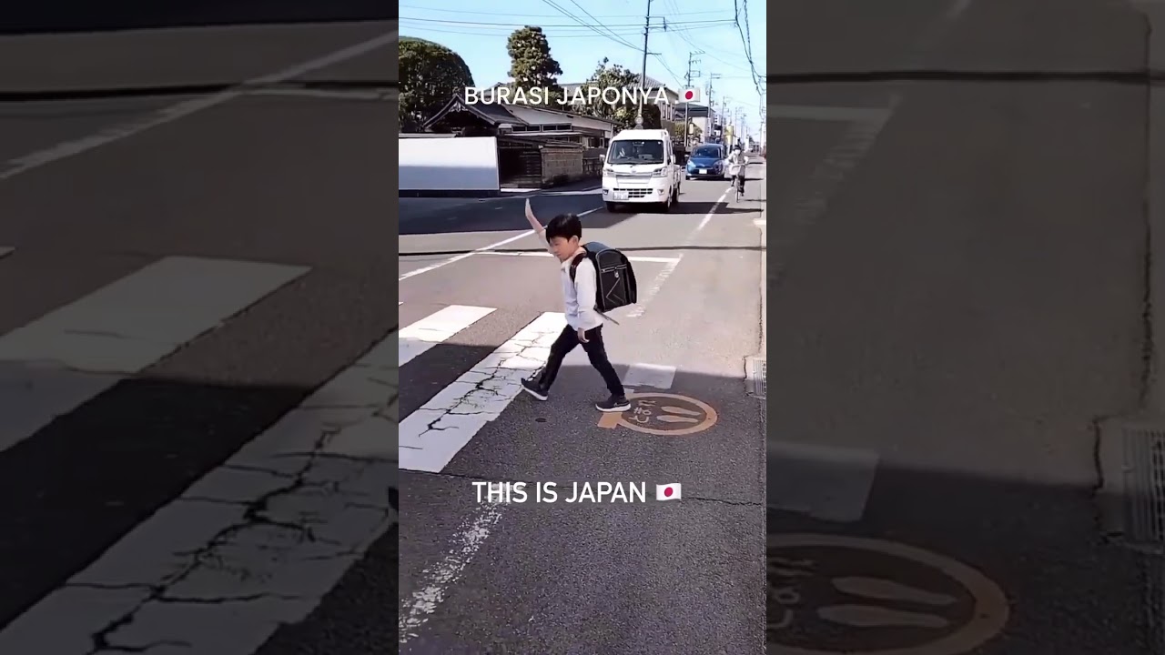 Japonya&rsquo;da &ccedil;ocukların eğitimi 👍🏻👌🏻 #shorts #viral #short #shortsvideo #japonya #japan