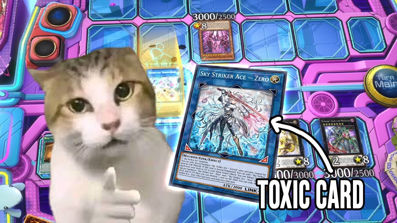 this card is a combo starter for anything??