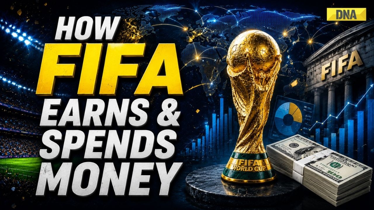 FIFA World Cup 2026: How FIFA Earns & Spends Money | Revenue, Prize Money & Spending