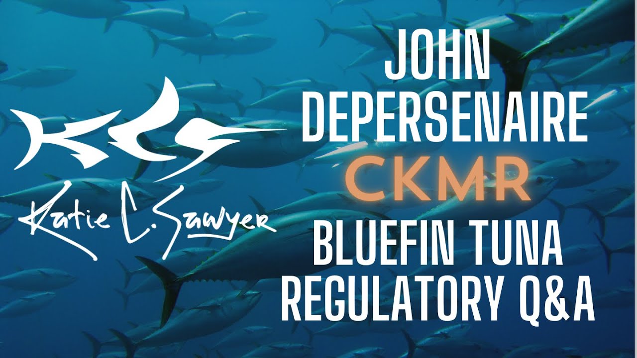 Bluefin Tuna Q&A with John DePersenaire
