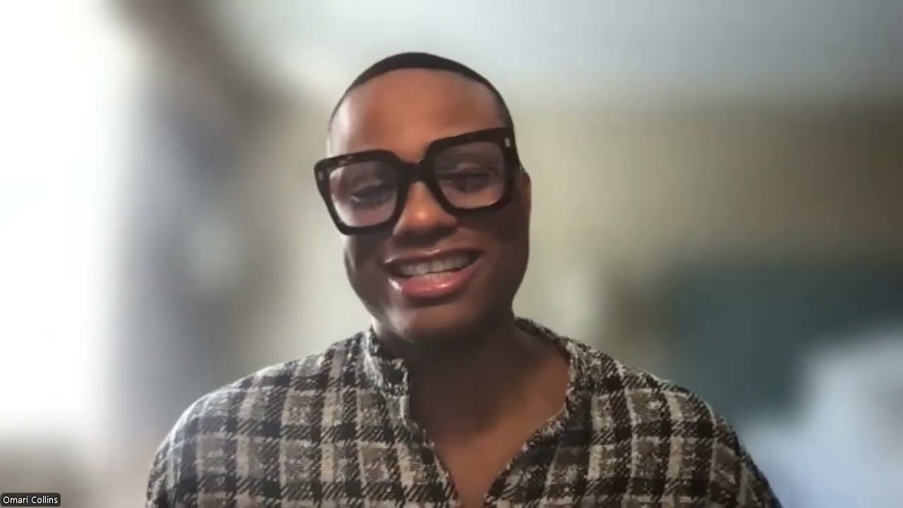 Interview with Kinky Boots' Omari Collins 