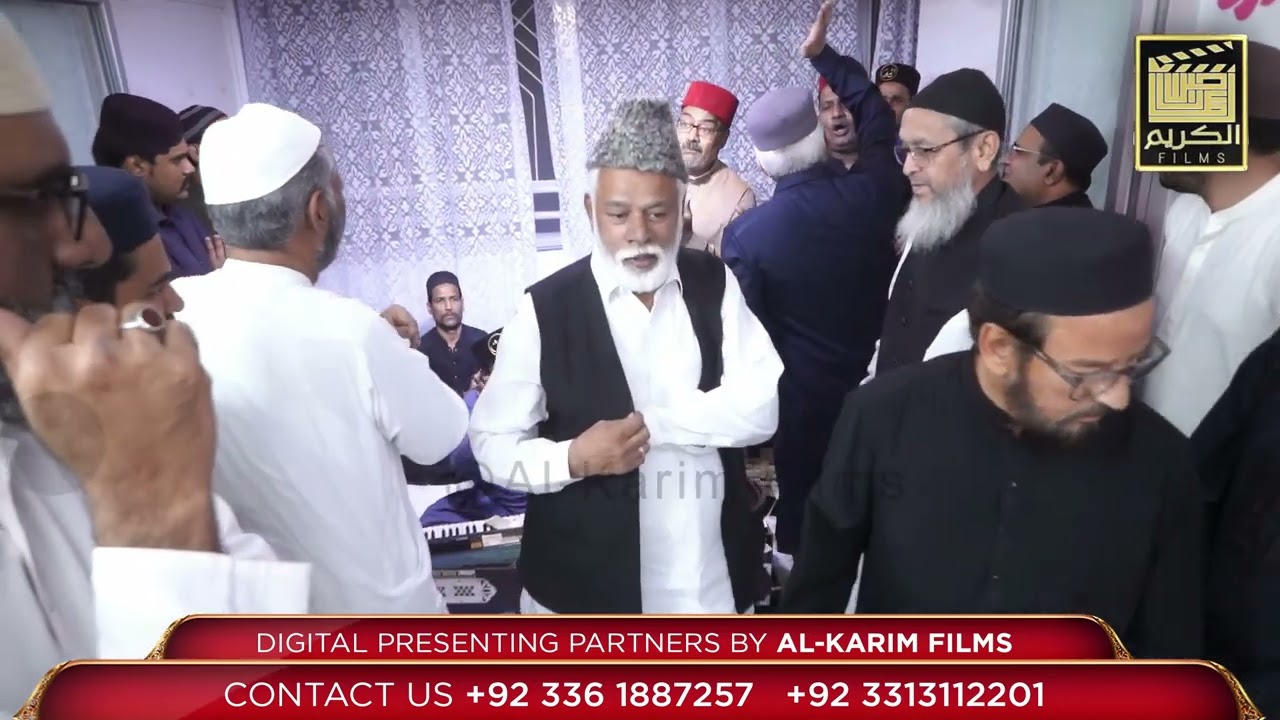 Chirag Roshan Murad Hasil || Najmuddin & Saifuddin Brothers || 2025