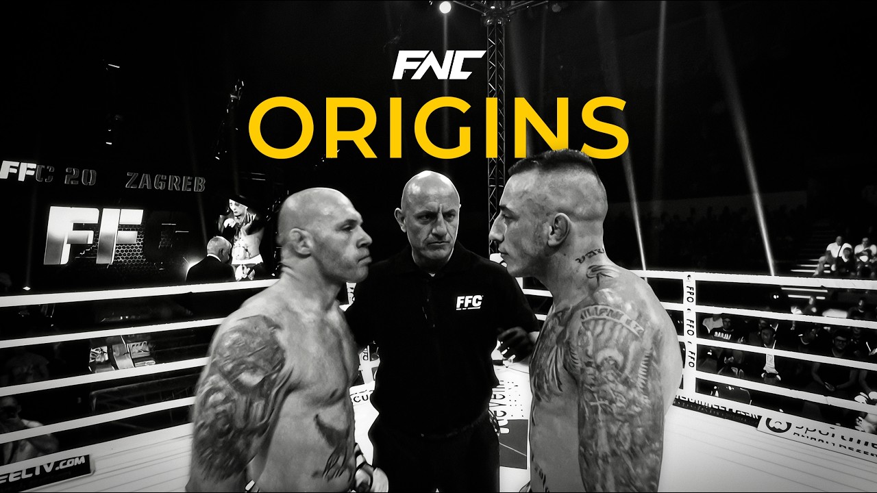 FNC ORIGINS | SEASON 2 | EPISODE 2 - THE TRILOGY