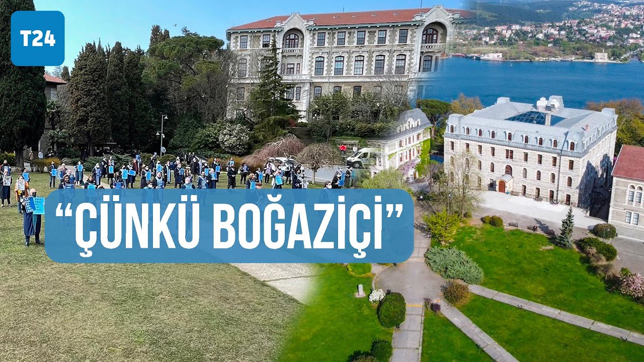 Boğaziçi’nden #ÇünküBiz kampanyası: Cem Yılmaz da üniversiteyi anlatıyor