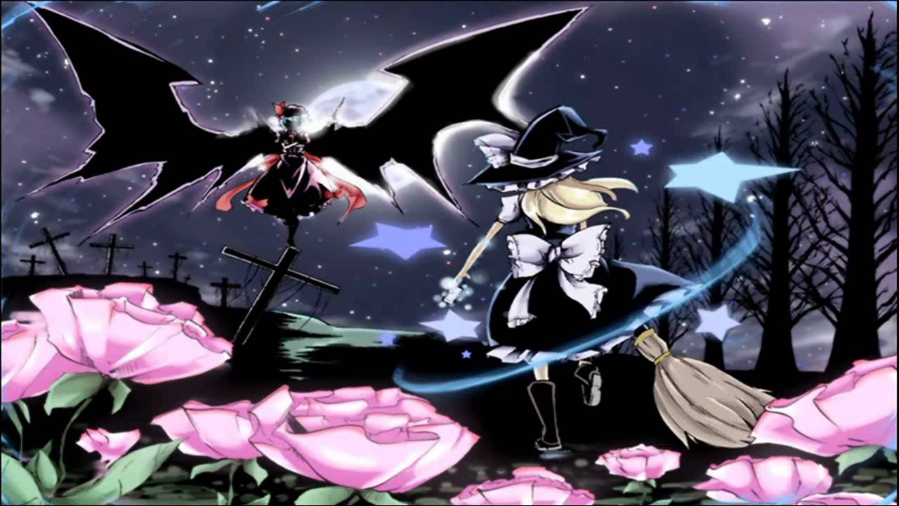 【東方 Touhou Vocal】EastNewSound - Crescent Night